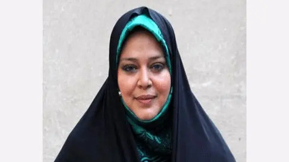 فیلم روضه‌ خوانی بهاره رهنما برای عزاداران ماه محرم ! / شوکه کننده اما واقعی!