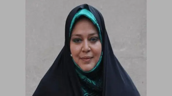 فیلم روضه‌خوانی بهاره رهنما برای عزاداران ماه محرم ! / بغض های خانم بازیگر امانش را برید !