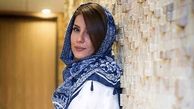 علاقه شدید سارا بهرامی به لیلا حاتمی / هدیه تهرانی ستاره سینمای ایران + فیلم