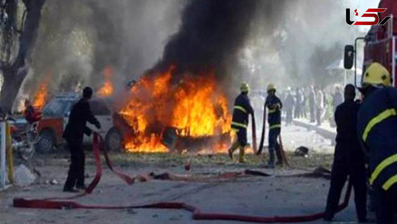 20 کشته و زخمی در انفجار در نینوا + عکس