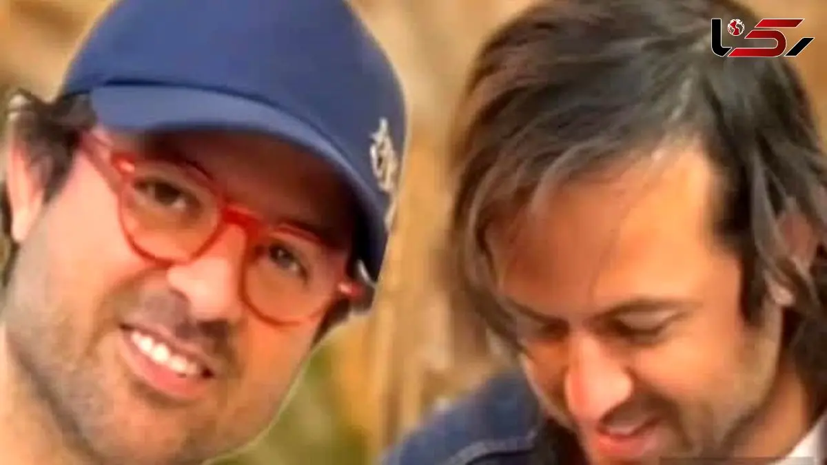 فیلم/ نگاهی به جشن تولد 45 سالگی هومن سیدی در پشت صحنه فصل دوم سریال وحشی/ دعای خیر عزیز جون «مادر جواد عزتی» پشت و پناه کارگردان کشورمان