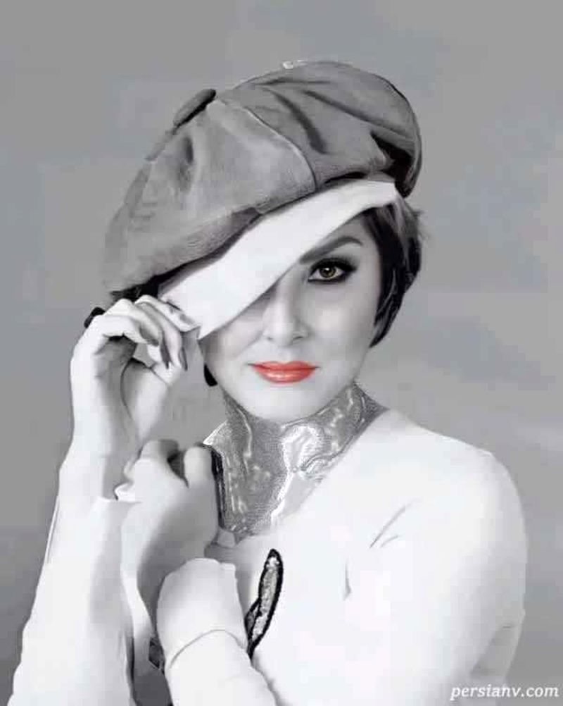 خواهر مرجانه گلچین