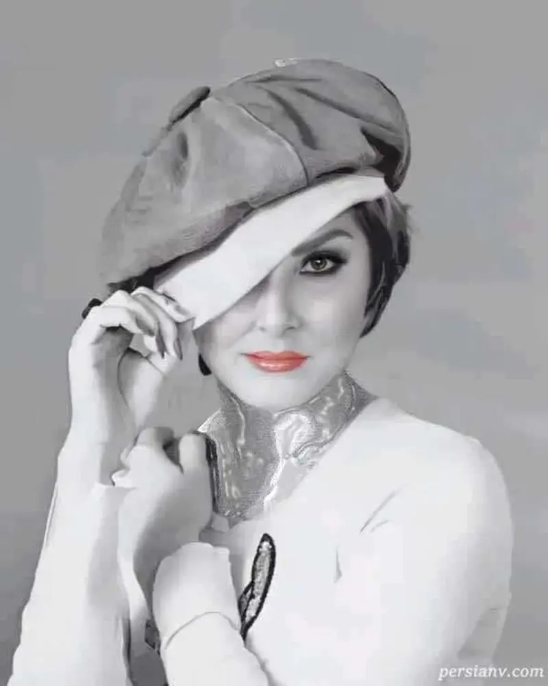 خواهر مرجانه گلچین
