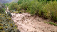خسارت هزار میلیارد ریالی باران تابستانه در شهرستان بیرجند