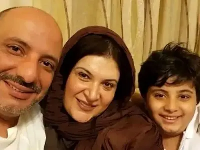 پسر امیر جعفری و ریما رامین‌فر رسما وارد دنیای مدلینگ شد! + عکس های پربازدید