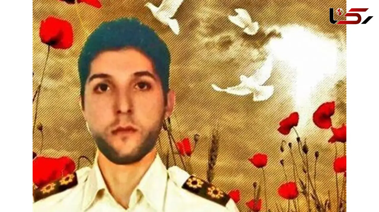 سرنوشت غمگنانه ستوان رضایی و مرگ در صحنه فداکاری! + عکس ها