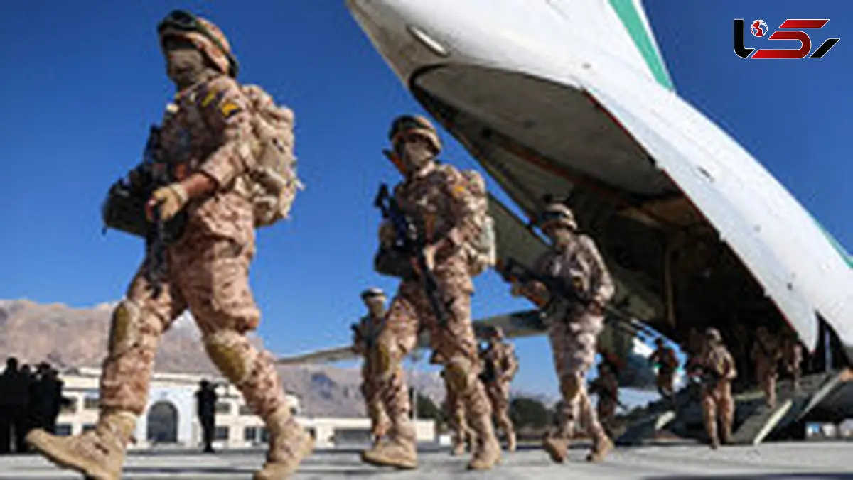 رزمایش مشترک ضدتروریستی سازمان همکاری شانگهای درایران برگزار می‌شود