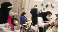 در این نقطه تهران ، دندانپزشکی برای دهک‌ های پایین رایگان است/ مابقی دهک ها یک‌ سوم تعرفه‌ / وزارت بهداشت  هنوز حامی نشد + فیلم