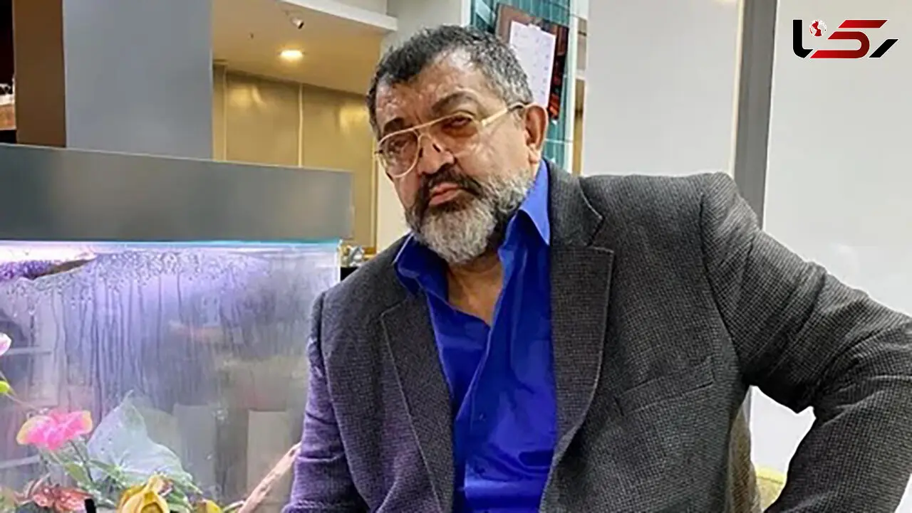 فیلم / احمد ایراندوست: با شهناز تهرانی قر می دم با ابی شامپاین باز می کنم  با پزشکیان و سردار سلیمانی هم دوستم / من کلی رای برای پزشکیان جمع کردم