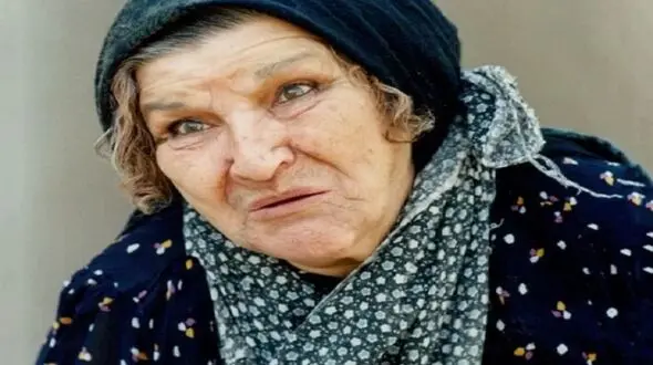 عکس سفر زمان /  «ایرج قادری»  با «پروین سلیمانی» در اوج جوانی /  در فیلم «پلنگ در شب»