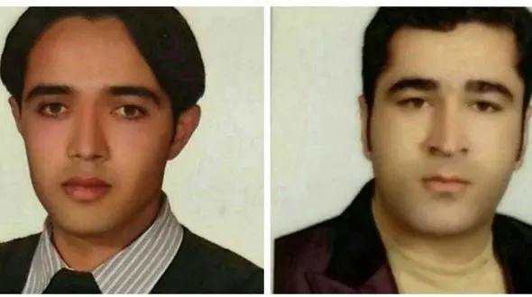 عکس های 2 امدادرسان اردبیلی که در مناطق سیل زنده جان باختند!