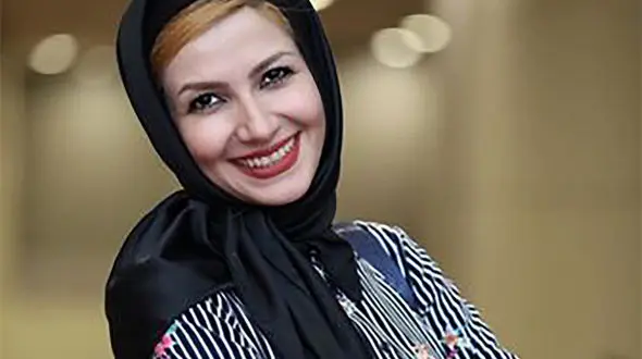 خانم مجری درگیر اتفاقات زندگی + عکس