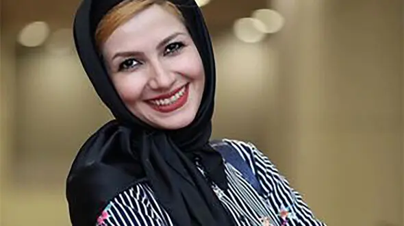خانم مجری درگیر اتفاقات زندگی + عکس