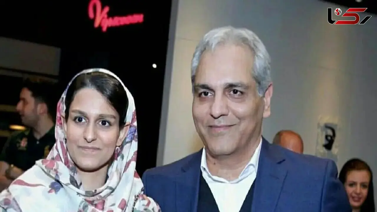  آواز شاد؛ رقص مهران مدیری با آهنگ یار مبارک بادا تو عروسیش وقتی عروس خانم همسن دخترشه 