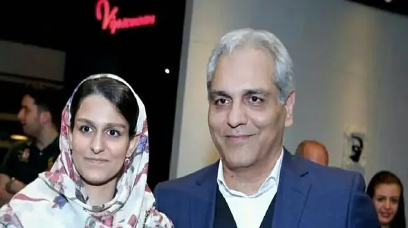  آواز شاد؛ رقص مهران مدیری با آهنگ یار مبارک بادا تو عروسیش وقتی عروس خانم همسن دخترشه 