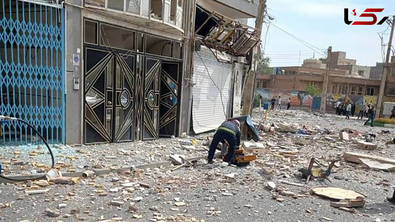 آخرین وضعیت از 12 مصدوم حادثه انفجار یک خانه در سمنان