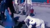 همیاری دیدنی مردم تهران برای نظافت خیابان‌ها ۴۰ روز پس از پیروزی انقلاب + فیلم