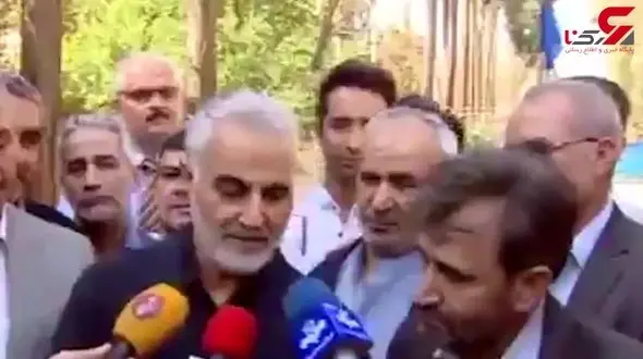 خاطرات جالب و شنیدنی حاج قاسم سلیمانی از رزمندگان نوجوان +تصویر