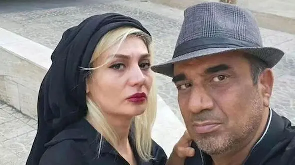 فیلم / نصرالله رادش : زنم من رو زشت می دونه میگه ریختت مهم نیست دلت زیباست پیش همه منو ضایع کرد گفت من با صورتش کاری نداشتم 