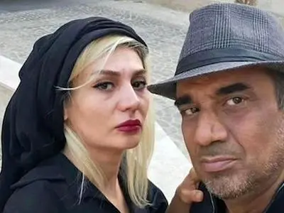 فیلم / نصرالله رادش : زنم من رو زشت می دونه ... میگه ریختت مهم نیست دلت زیباست ...پیش همه منو ضایع کرد ... گفت من با صورتش کاری نداشتم ...