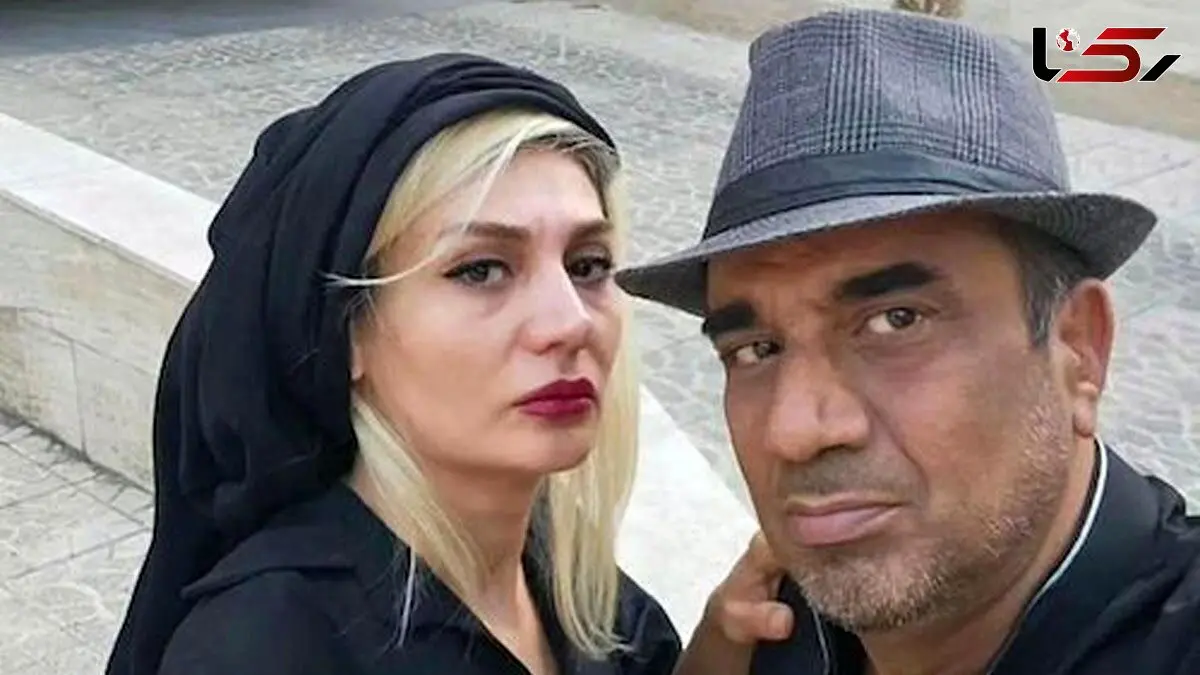 فیلم / نصرالله رادش : زنم من رو زشت می دونه ... میگه ریختت مهم نیست دلت زیباست ...پیش همه منو ضایع کرد ... گفت من با صورتش کاری نداشتم ...