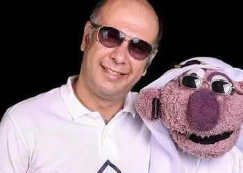 لبو فروختن محمد بحرانی در سرما به یاد جناب خان رفیق روزهای سختش + عکس پربازدید