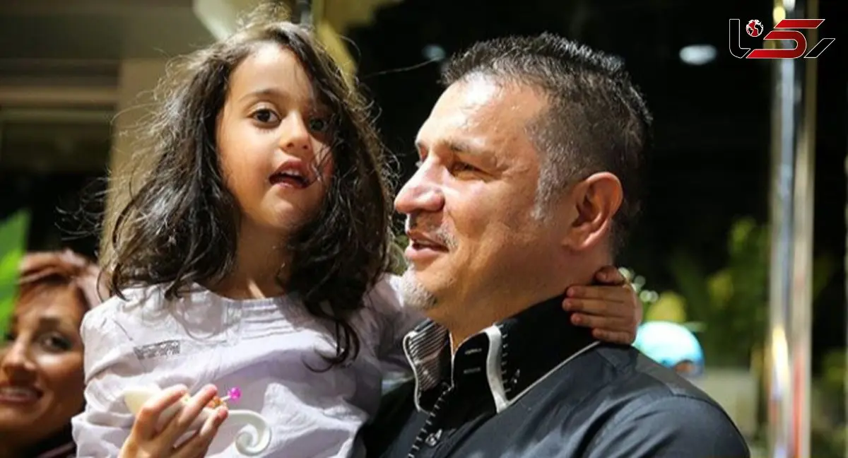 علی دایی: نورا دخترم بهم میگه اگه فوتبالیست نمیشدی ... الان مهندس ساده بودی ... حقوق بگیر ... تو خونه به جای بابا یه چیزی صدام میکنه رو نمیشه بگو چون ...