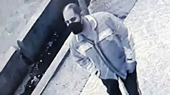 این سارق را می شناسید؟ / او در غرب تهران اقدام به سرقت می کرد