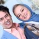 عکس های عاشقانه ترین زوج سینما  / عشقولانه نیما فلاح در جشن تولد  سحر ولدبیگی با کیک توت فرنگی خوشرنگ ...