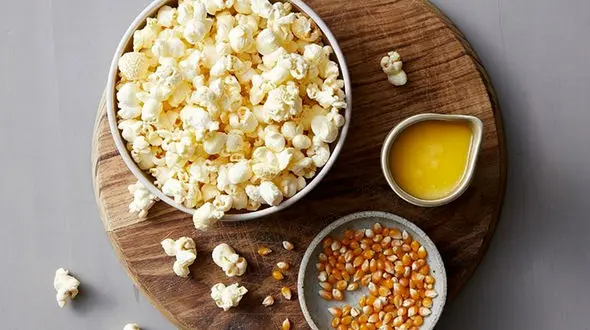 خواص پفیلا و نکات مهم در مصرف پاپ کورن