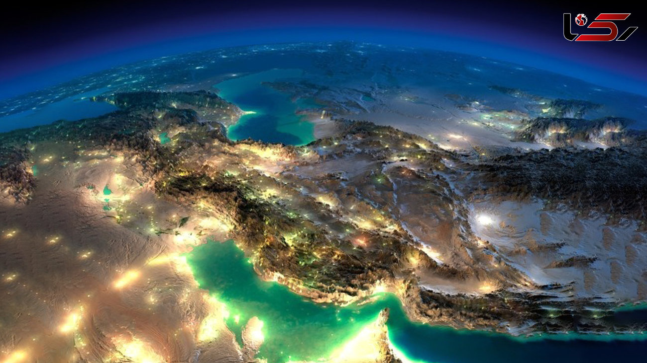 ایران به زودی از نقشه جهان حذف می‌ شود!