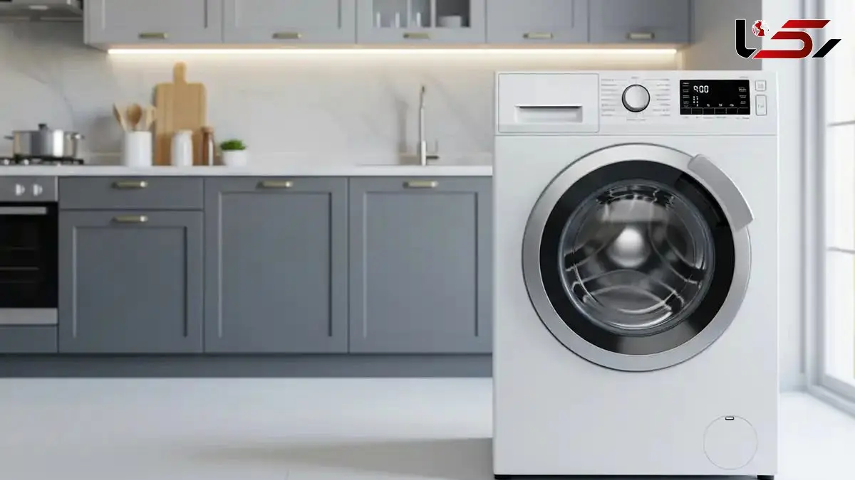 رفع مشکل تمیز نشستن ماشین لباسشویی: آموزش قدم به قدم + 10 توصیه ضروری