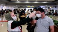 تاکید بر استفاده از ماسک و اجرای فاصله گذاری اجتماعی در فرودگاه ها