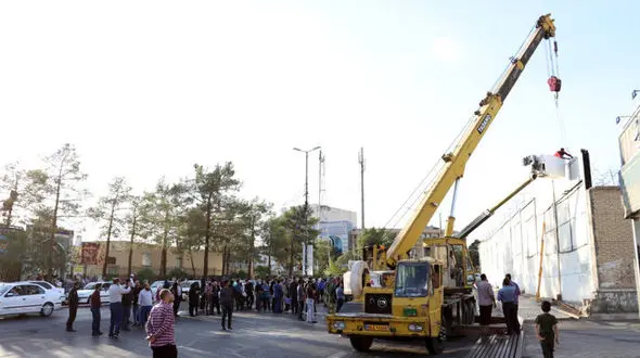 کاروانسرای شاه عباسی سمنان پس از 40 سال آزاد شد! + تصاویر