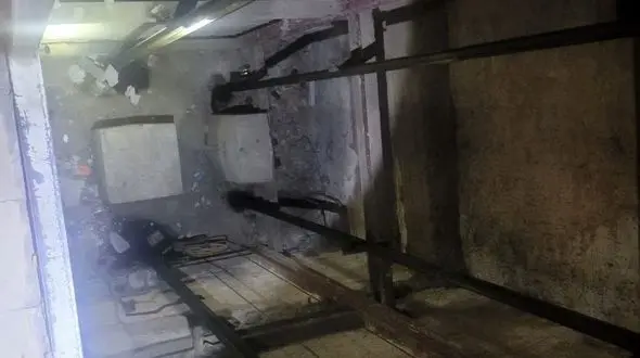 خرابی آسانسور در اصفهان فاجعه آفرید!