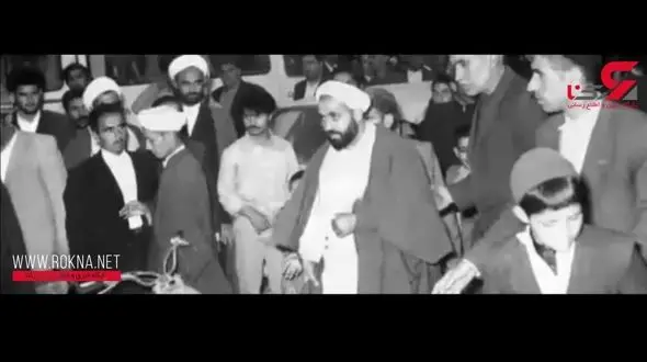  مرحوم کافی مخفیانه به پای منبر خودش رفت +تصویر