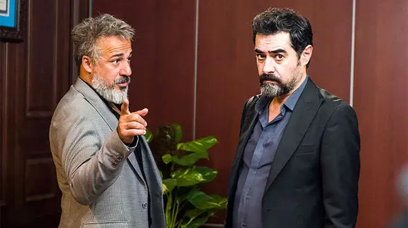 سکانس پربازید در ساعات اخیر با حضور شهاب حسینی