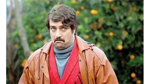 توضیحات احمد مهرانفر درباره تکه‌کلام‌های ارسطو در سریال پایتخت