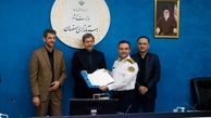 تجلیل استاندار اصفهان از بخش‌های فعال در کاهش تصادفات و تلفات جاده‌ای استان