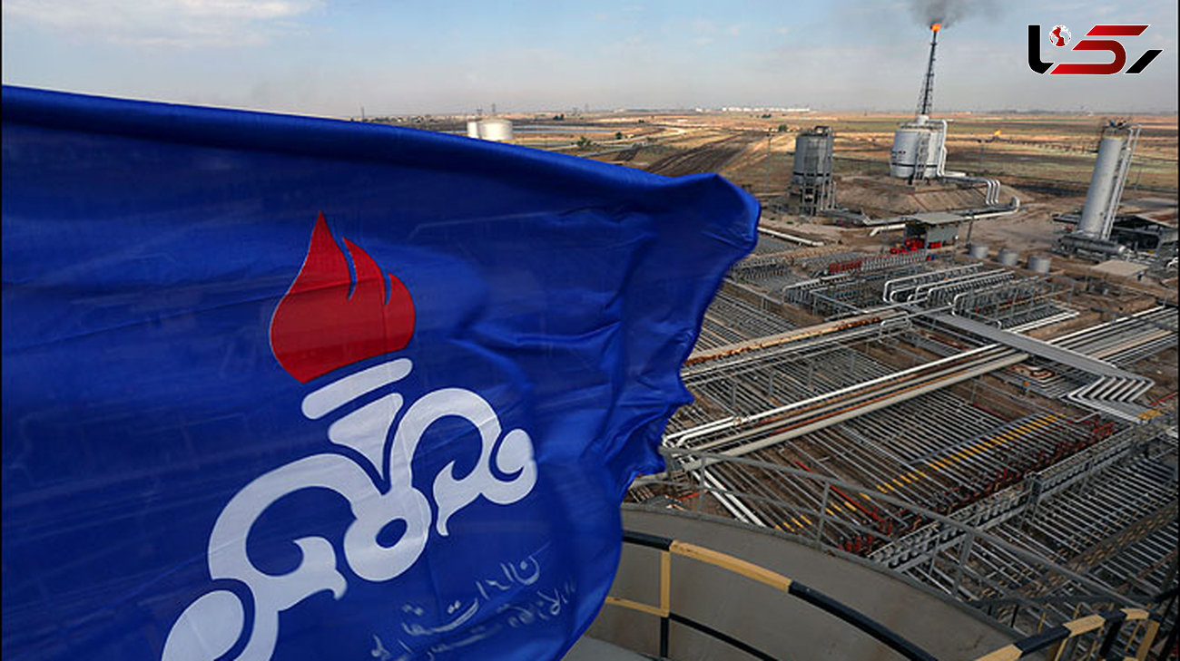  بی نیاز شدن ایران از خرید گاز طبیعی از دستاوردهای برجام بود