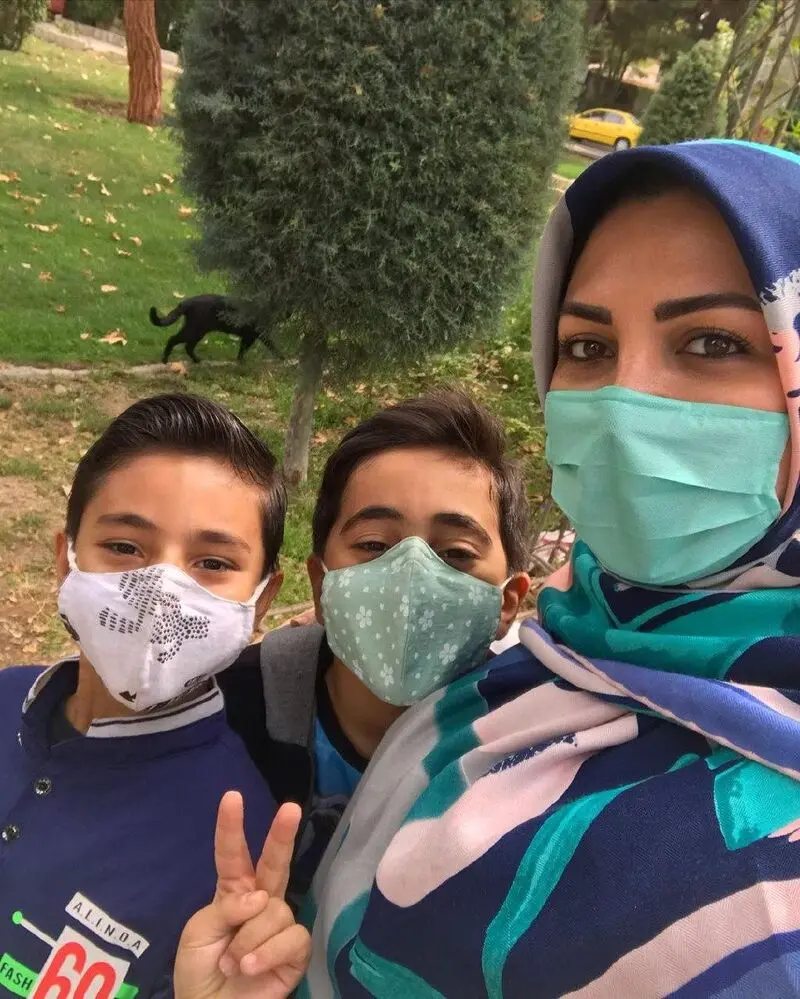 المیرا شریفی مقدم 