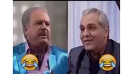 فیلم فوق خنده دار  قیمت‌گذاری کلیۀ چپ دست دوم توسط غلامرضا نیکخواه/ چونه‌زدن حماسی مهران مدیری برای اشانتیون دریچۀ آئورت