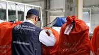 ‏پنجمین محموله کیت های تشخیص ‎کرونا از سوی ‎WHO به ‎ایران رسید  + عکس
