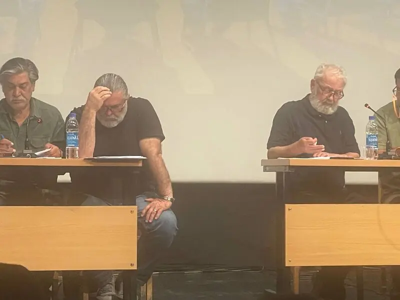 فرهاد بشارتی
