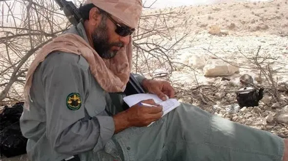 خودکشی قاتل محیط بان شهید / او نمی دانست به دایی اش شلیک کرده / هرمزگان + عکس 