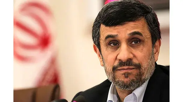 احمدی‌نژاد نمونه امروزی ترامپ است! 