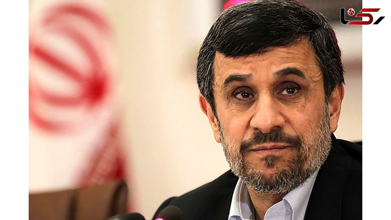 احمدی‌نژاد نمونه امروزی ترامپ است! 