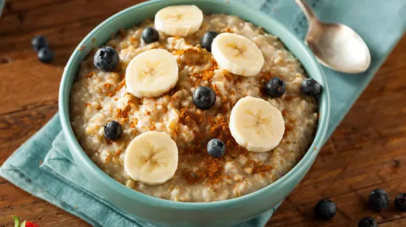 صبحانه ای کالری سوز برای لاغری!