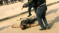 حمله مسلحانه به کلیسایی در قاهره + عکس