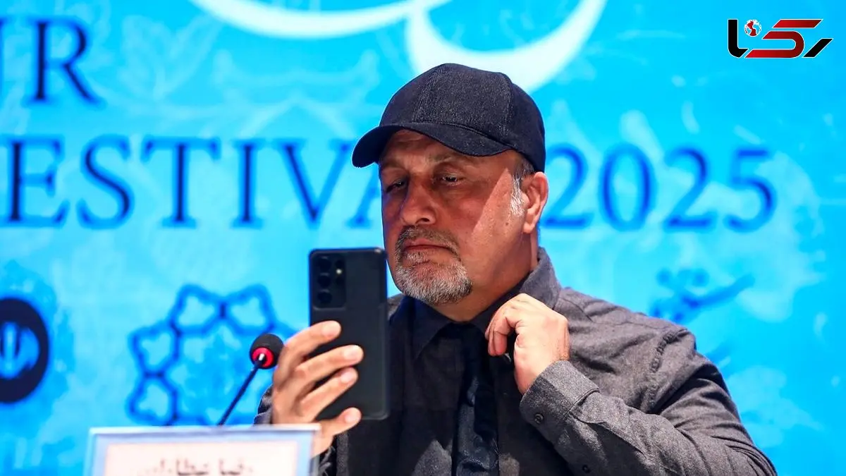 فیلم / چرا رضا عطاران به جشنواره  فجر امسال نیامد؟ / کارگردان: من از همه مردم عذرخواهی می کنم